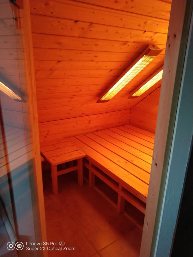 Wellness Apartman Beavital Dolany  Exterior foto